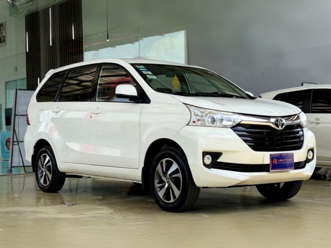 Toyota Avanza 2018forsale