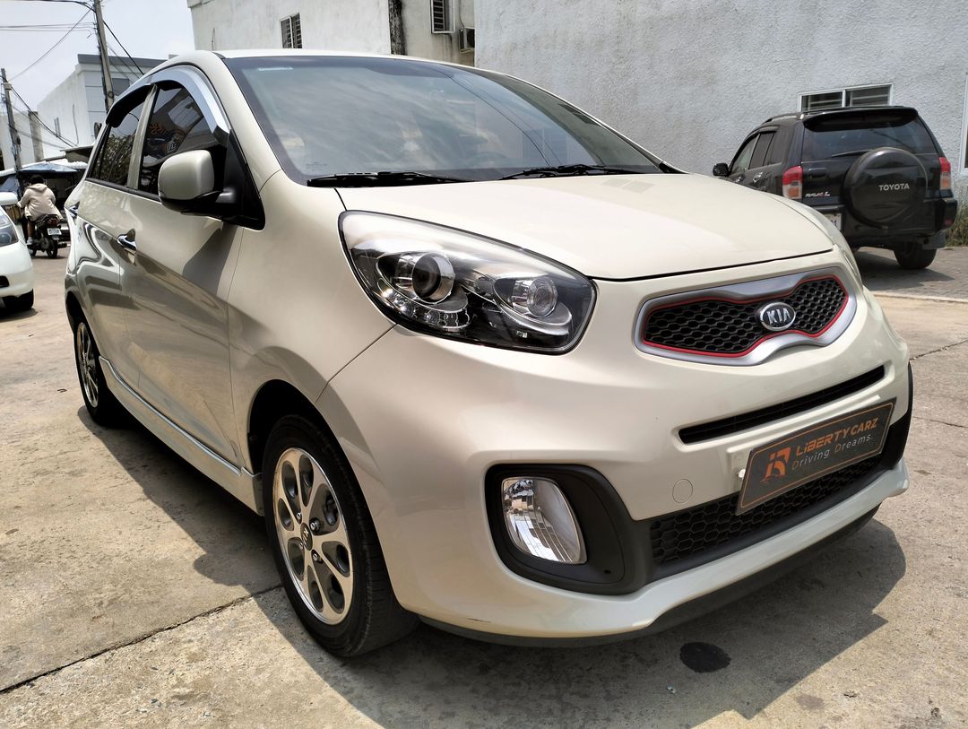 Kia Morning 2012forsale