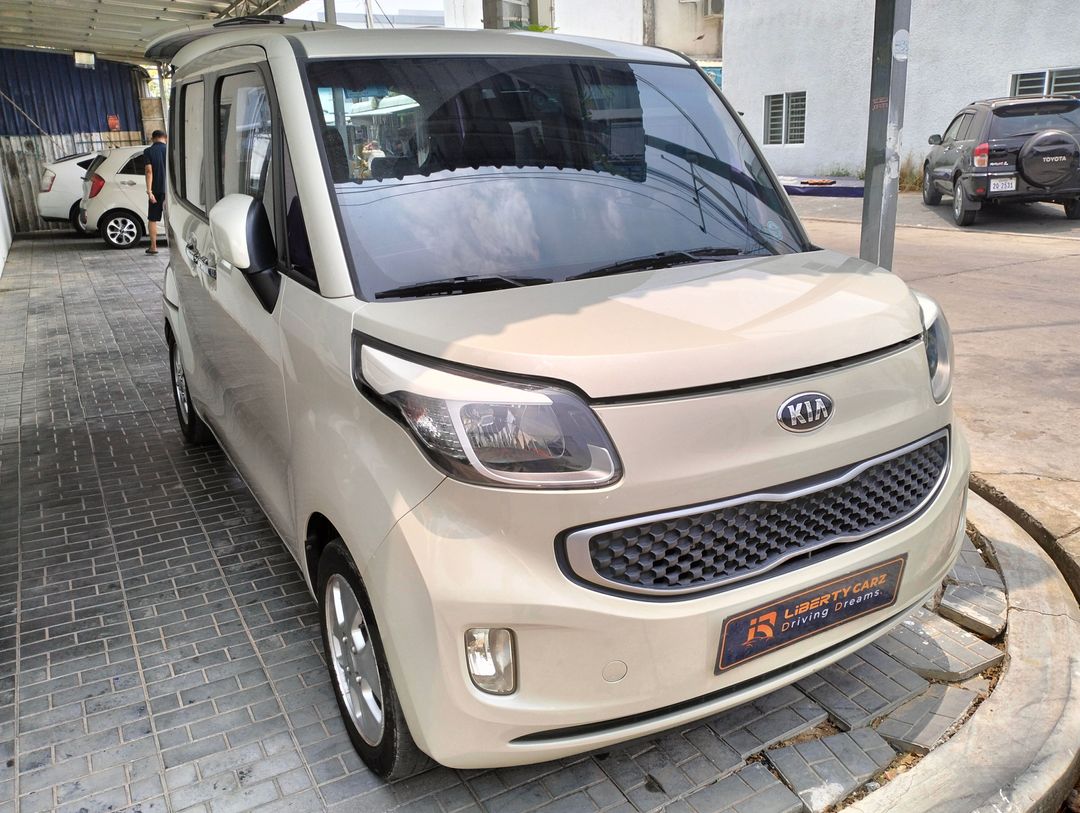 Kia Ray 2014forsale