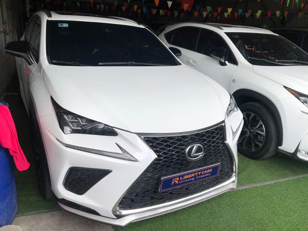 Lexus Nx200t F-Sport 2016forsale