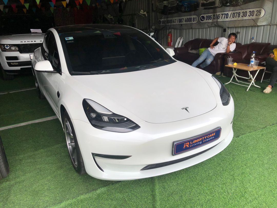 Tesla Model 3 2021forsale