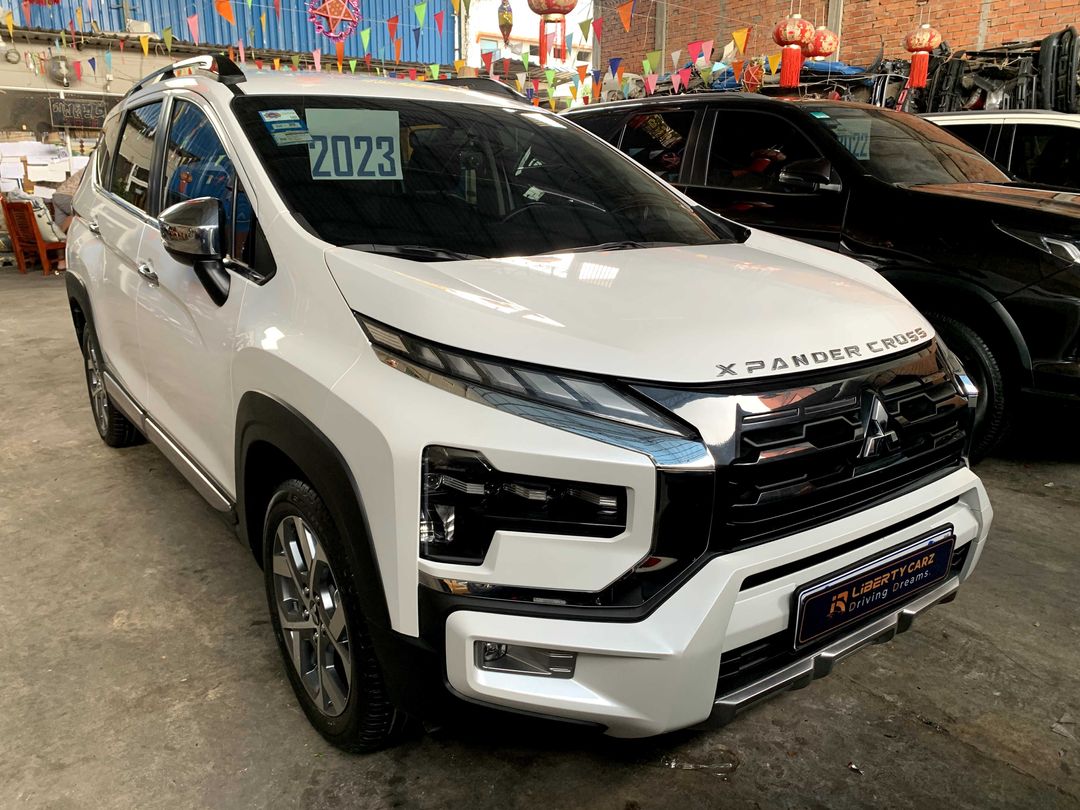 Mitsubishi Xpander cross 2023forsale