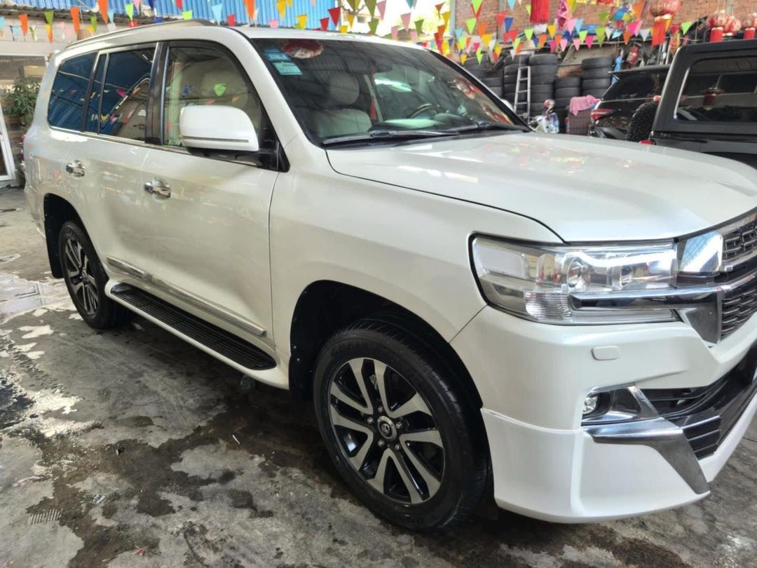 Toyota Land Cruiser GXR 2008forsale