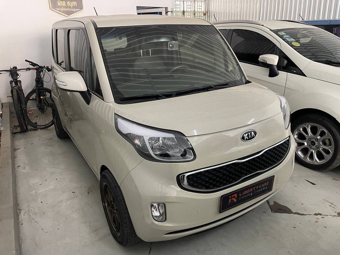 Kia Ray 2013forsale