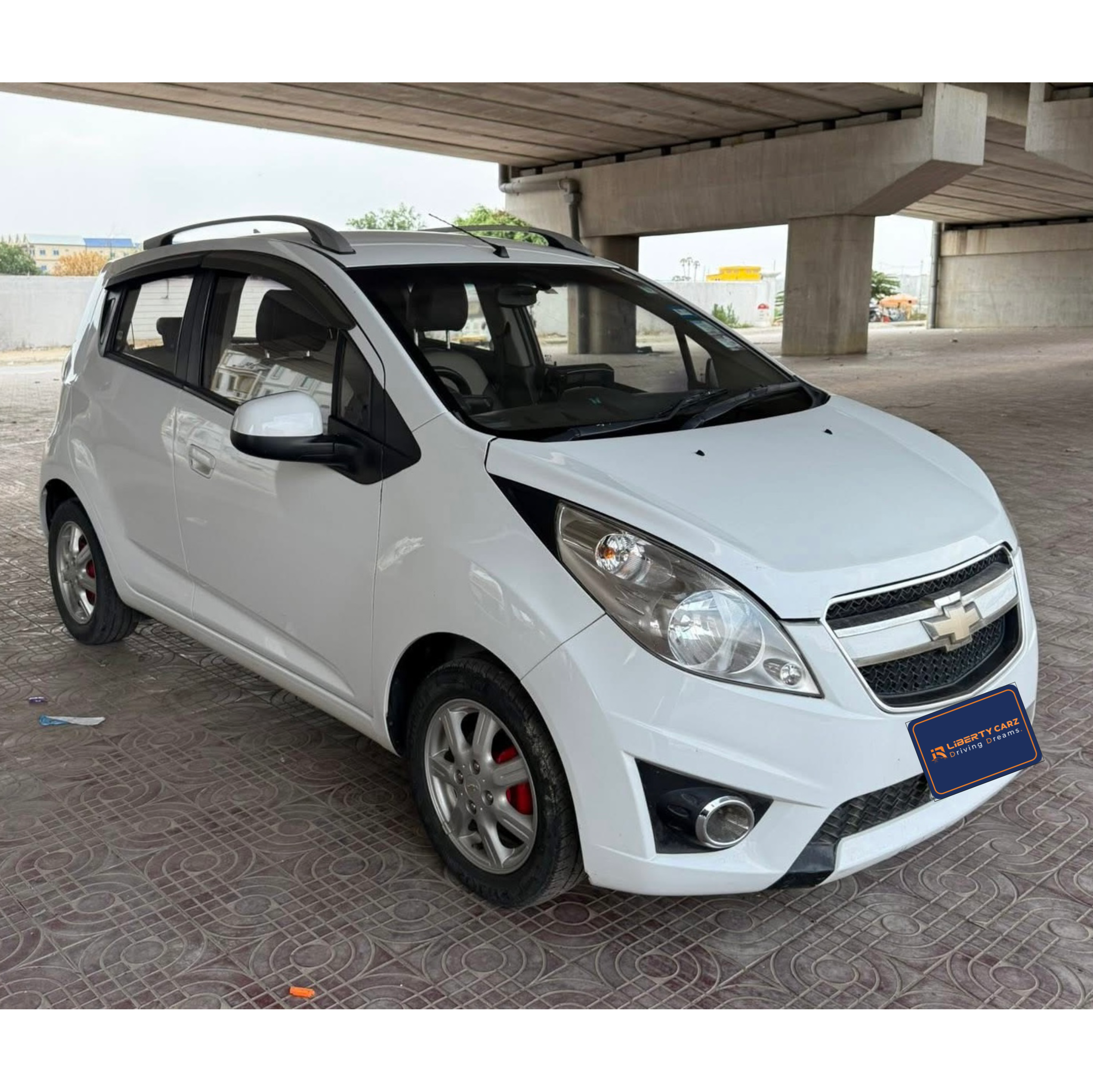 Chevrolet Spark 2012forsale