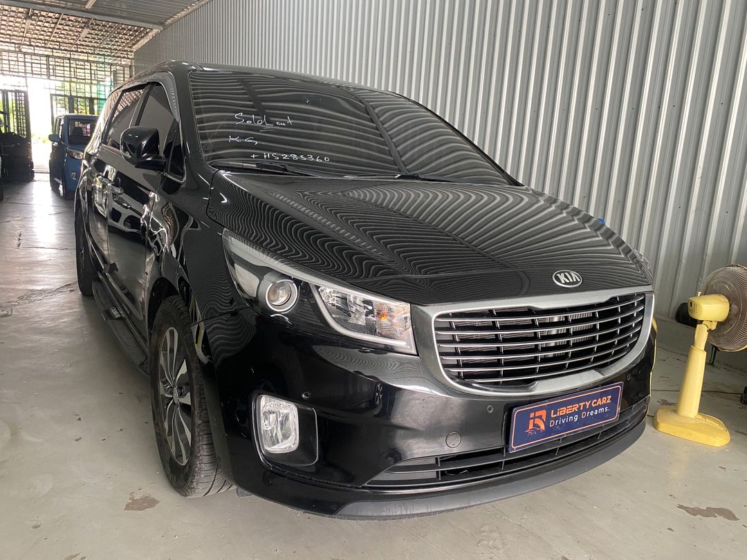 Kia Carnival 2016forsale