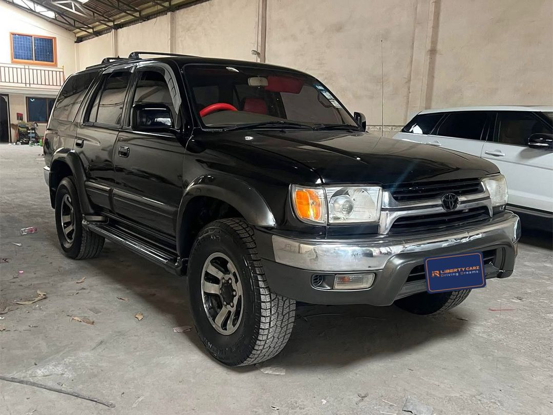 តូយ៉ូតា 4Runner 1997forsale