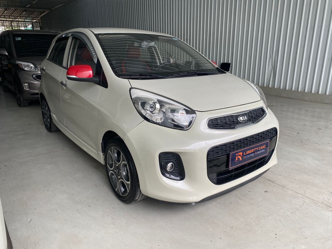 Kia Morning 2016forsale