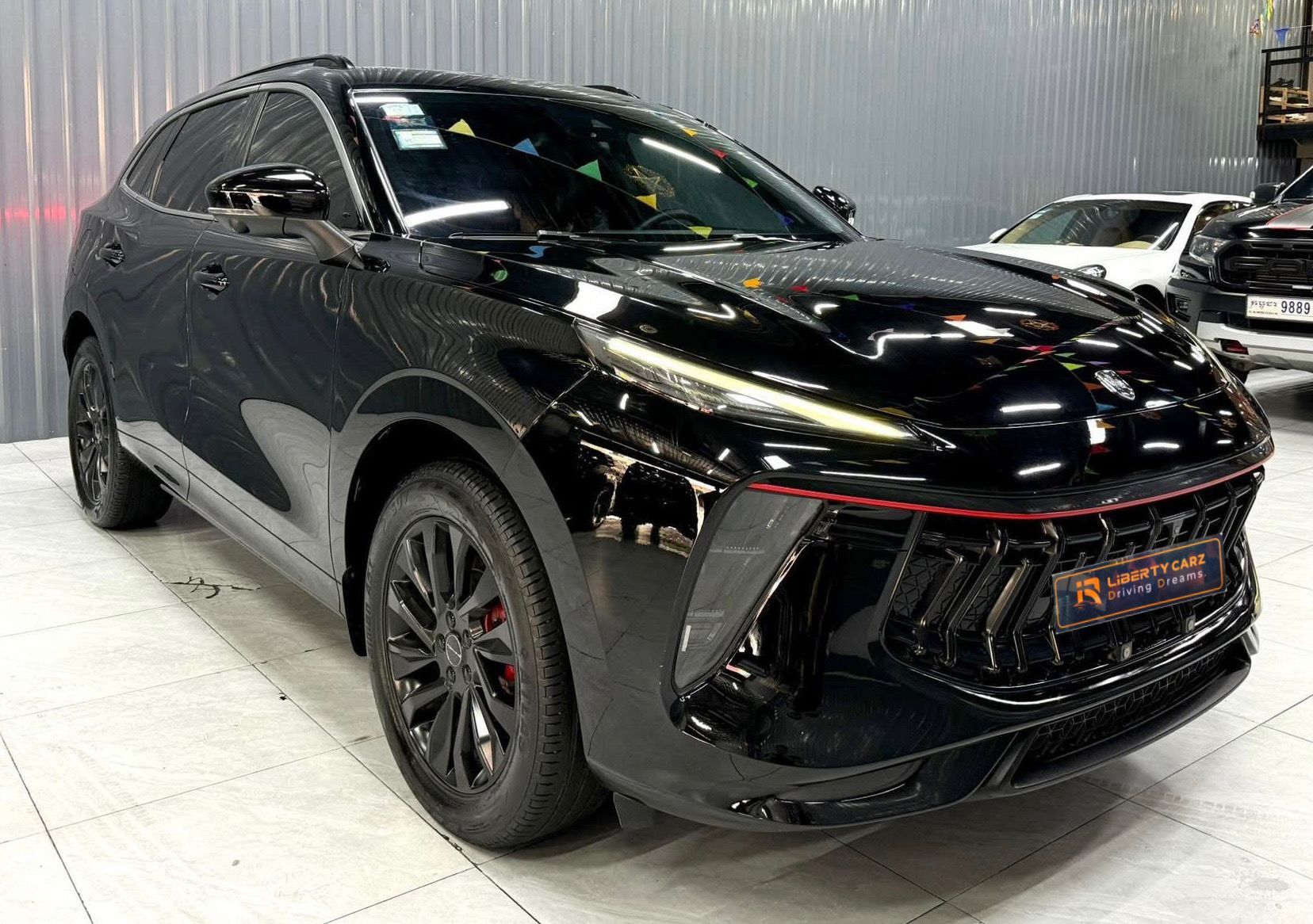 FORTHING T5 EVO 2022