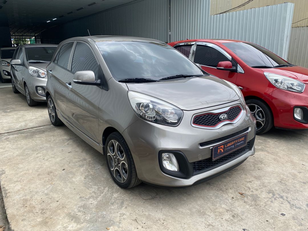 Kia Morning 2014forsale