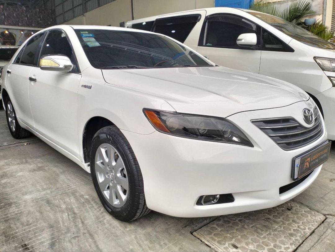 丰田 凯美瑞混动款 2007forsale
