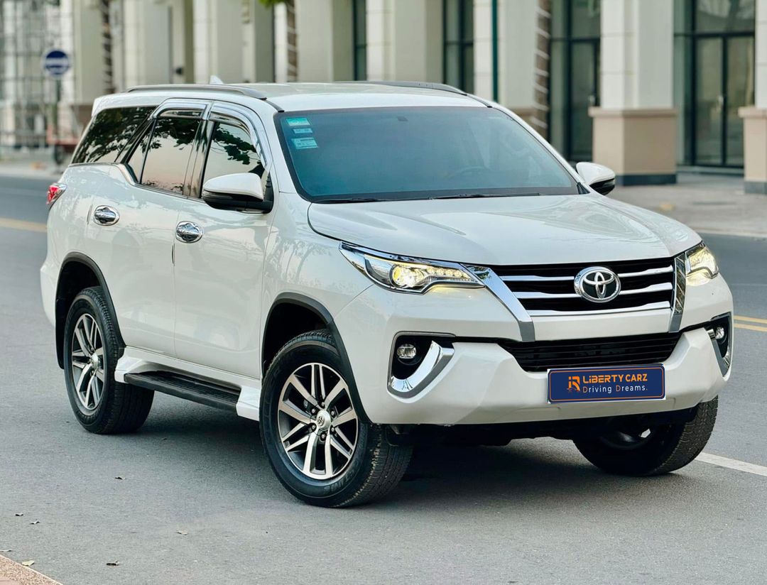 តូយ៉ូតា Fortuner 2018forsale