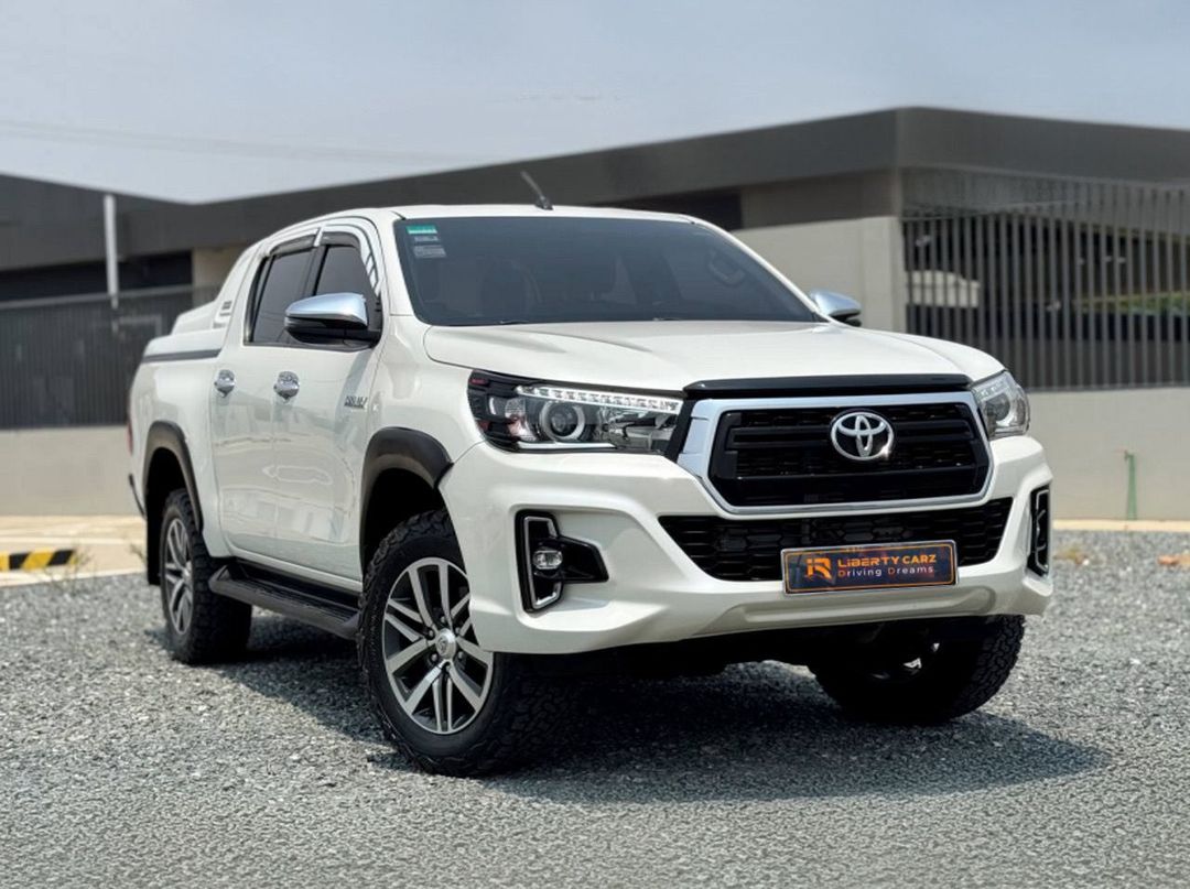 Toyota Hilux Revo 2019forsale