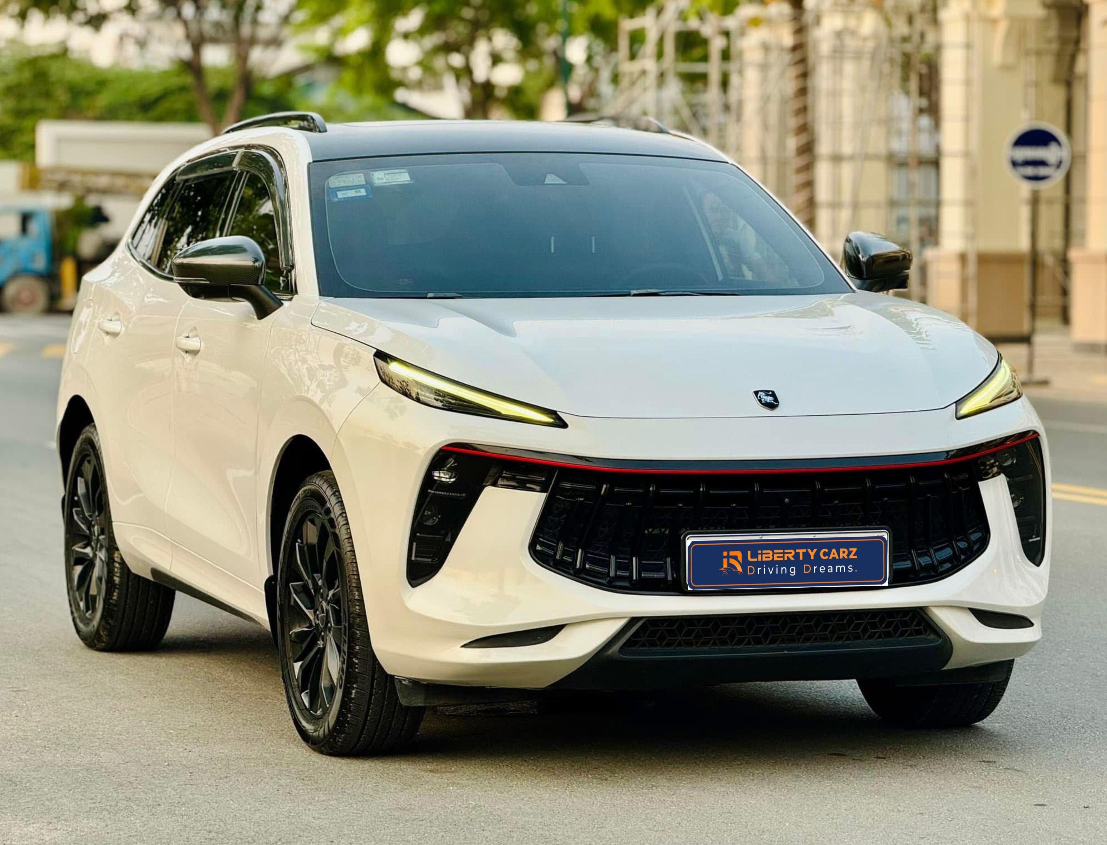 FORTHING T5 EVO 2022