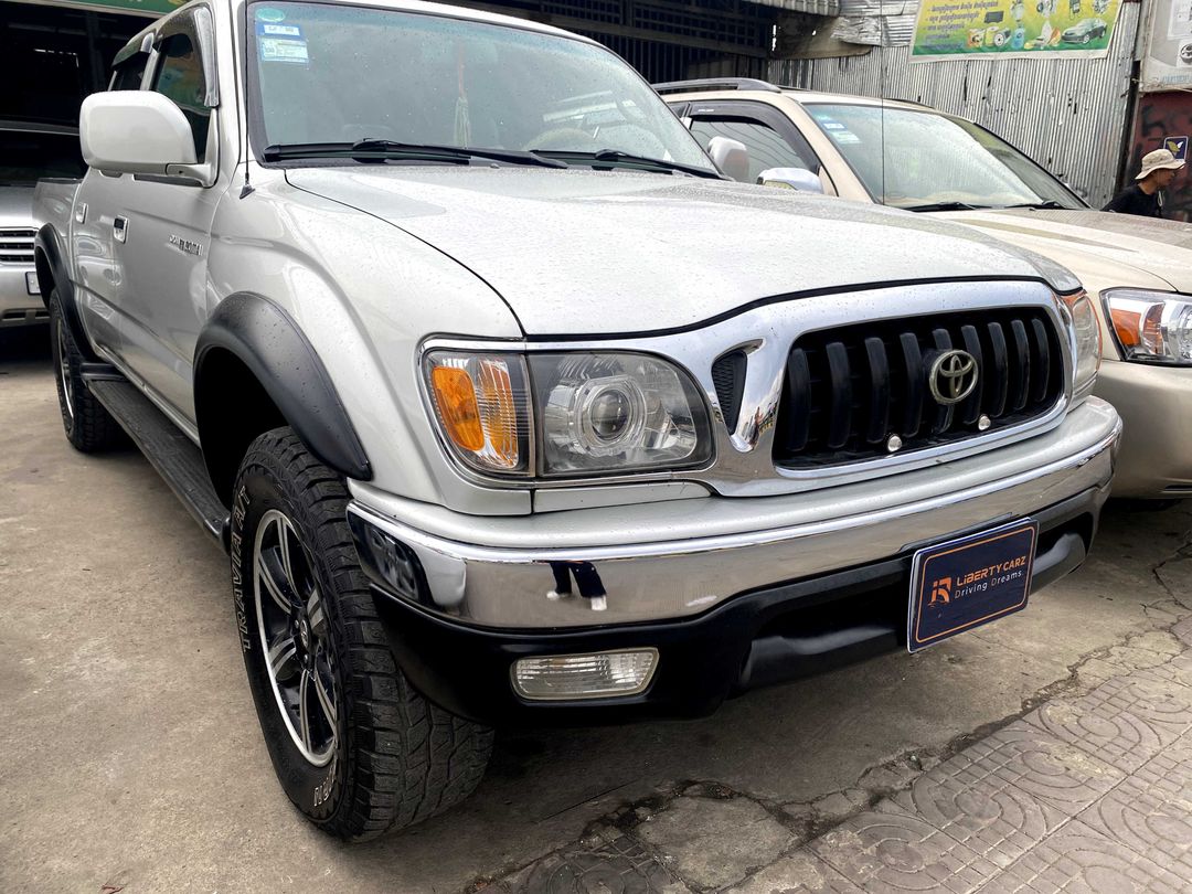 តូយ៉ូតា Tacoma 2002forsale