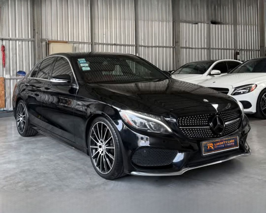 Mercedes-Benz C300 2015forsale