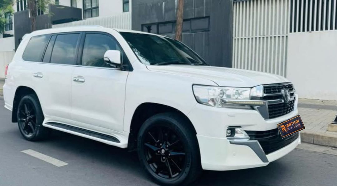 Toyota LandCruiser 2008forsale
