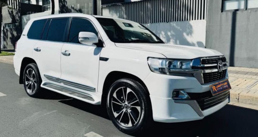 Toyota LandCruiser 2009forsale