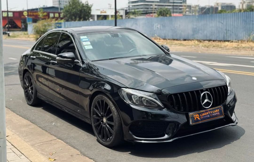 Mercedes-Benz C300 2015forsale