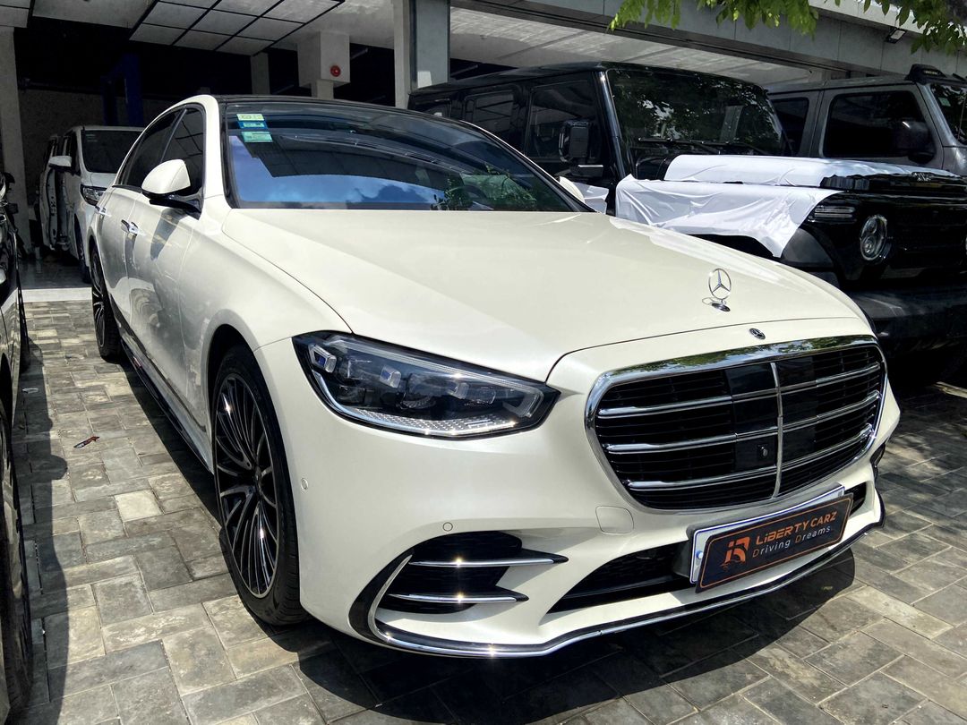 Mercedes-Benz S500 2021forsale