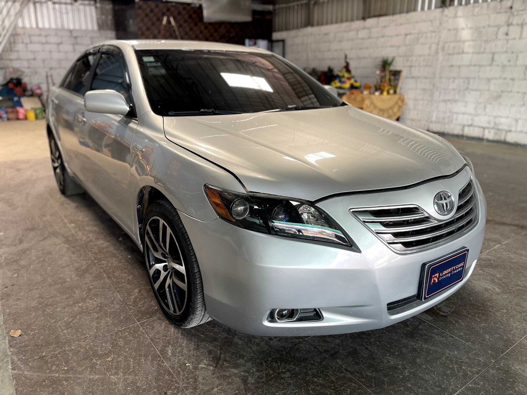 丰田 凯美瑞混动款 2007forsale