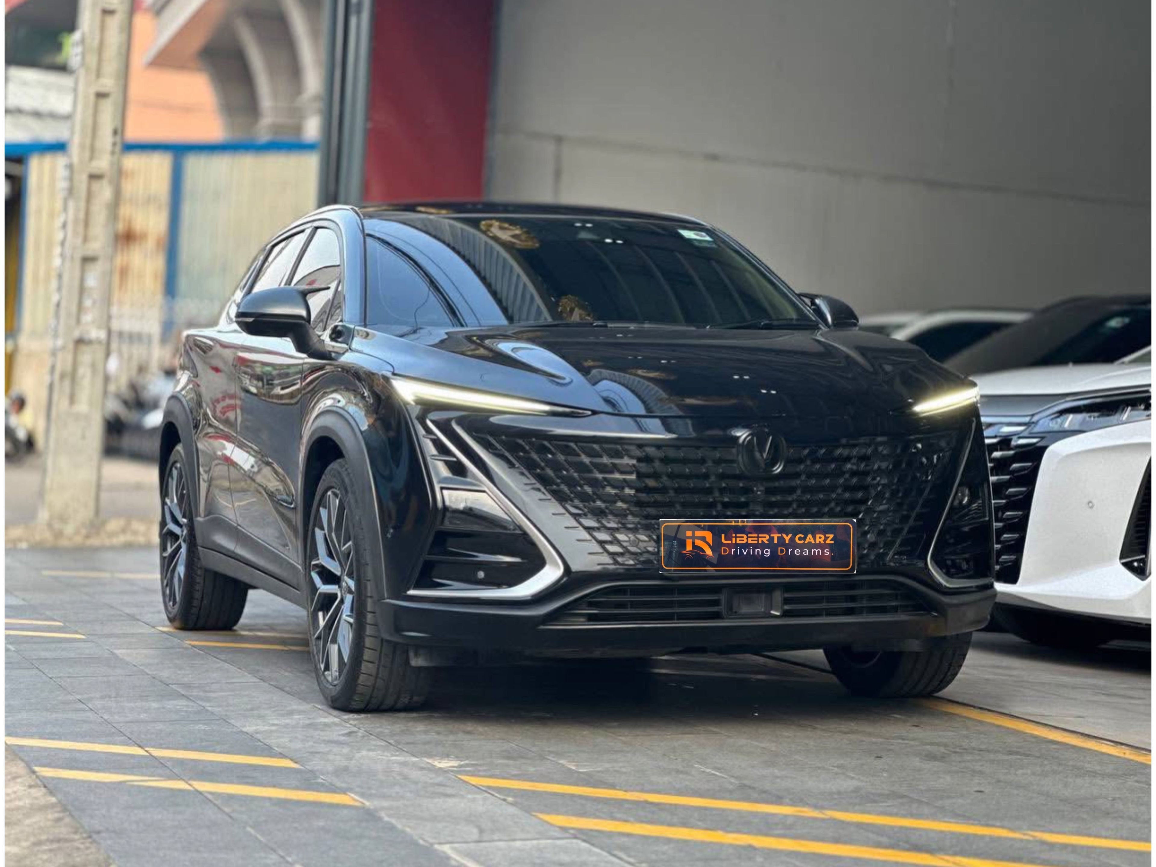 Changan UNI-T 2023