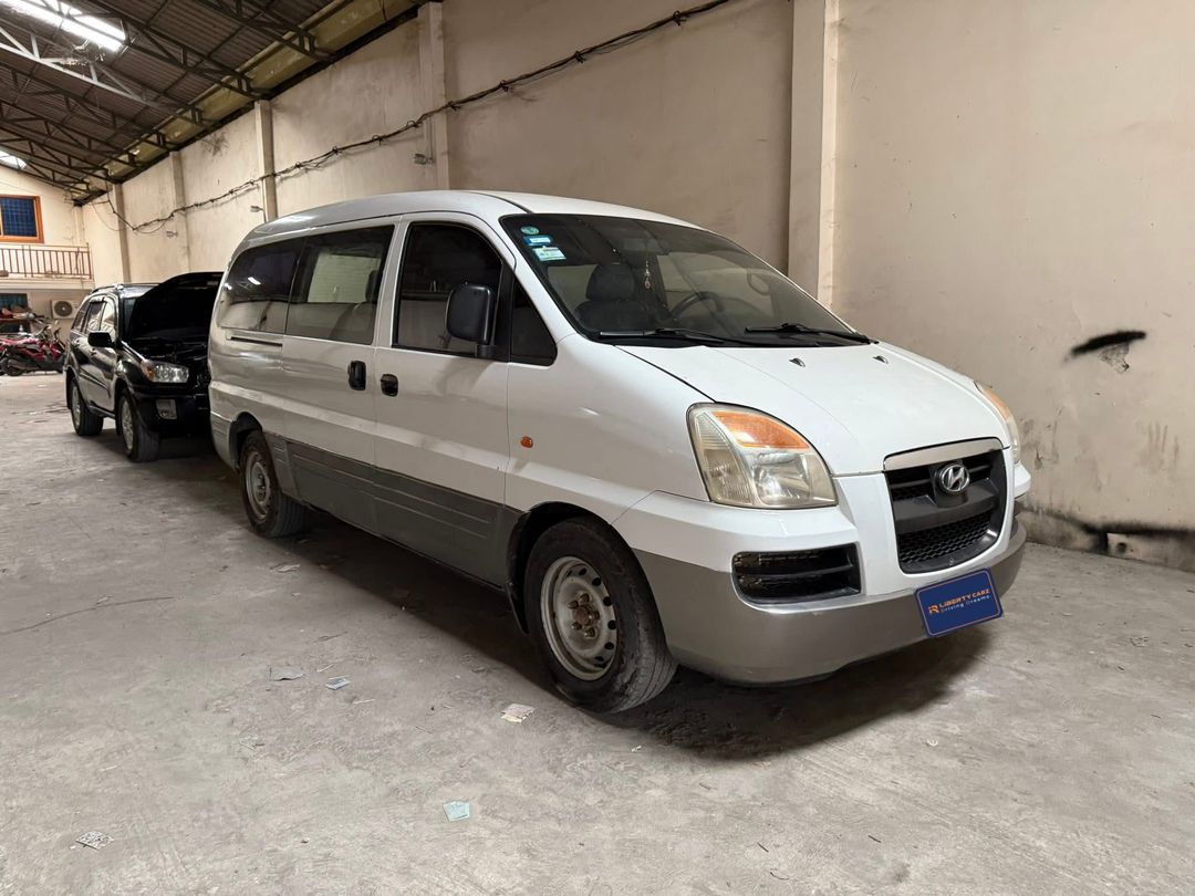 Hyundai Grand Starex 2005forsale
