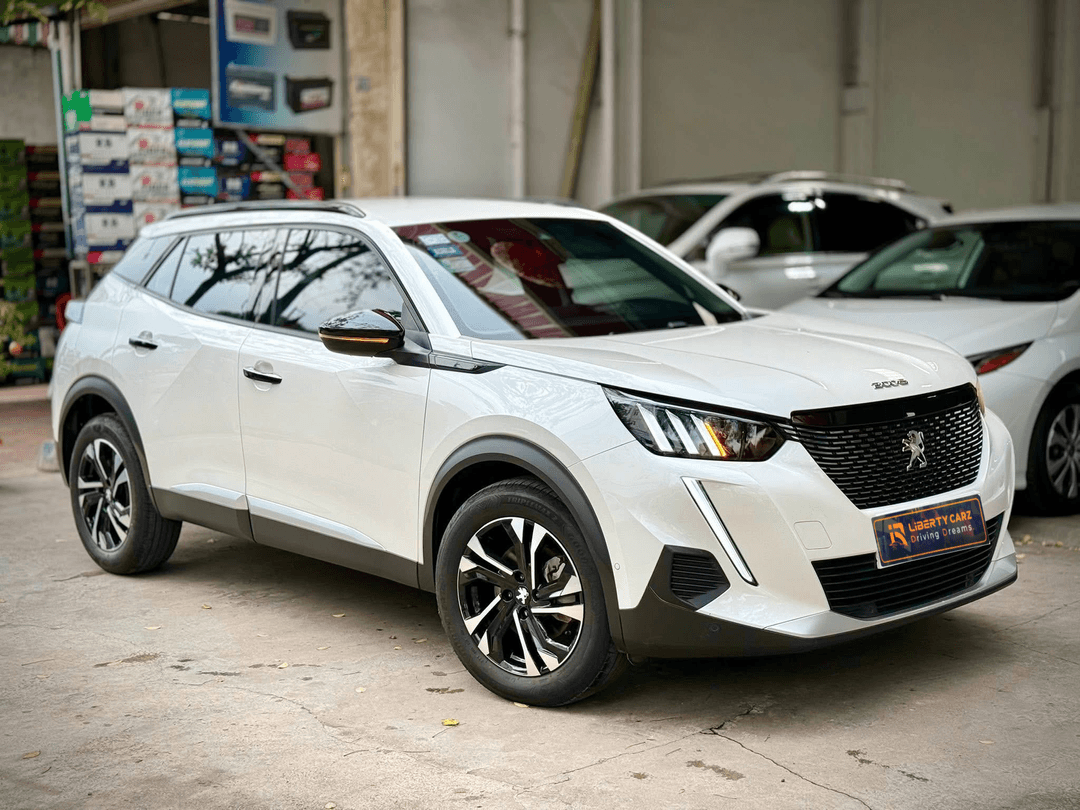Peugeot 2008 2022forsale
