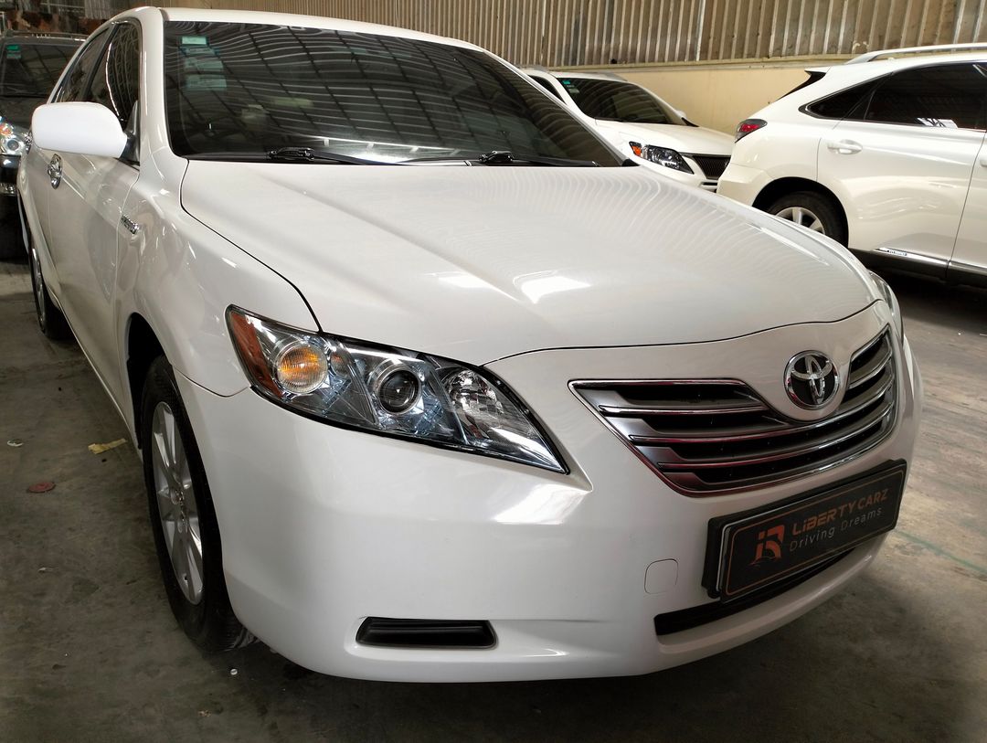丰田 凯美瑞混动款 2007forsale