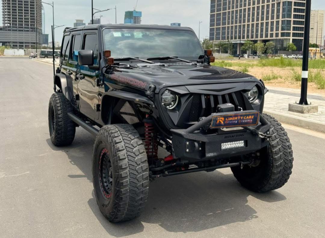 JEEP Wrangler Rubicon 2019forsale