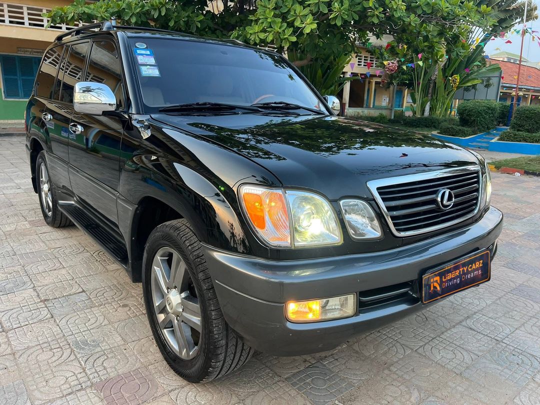 Lexus LX 470 1998forsale