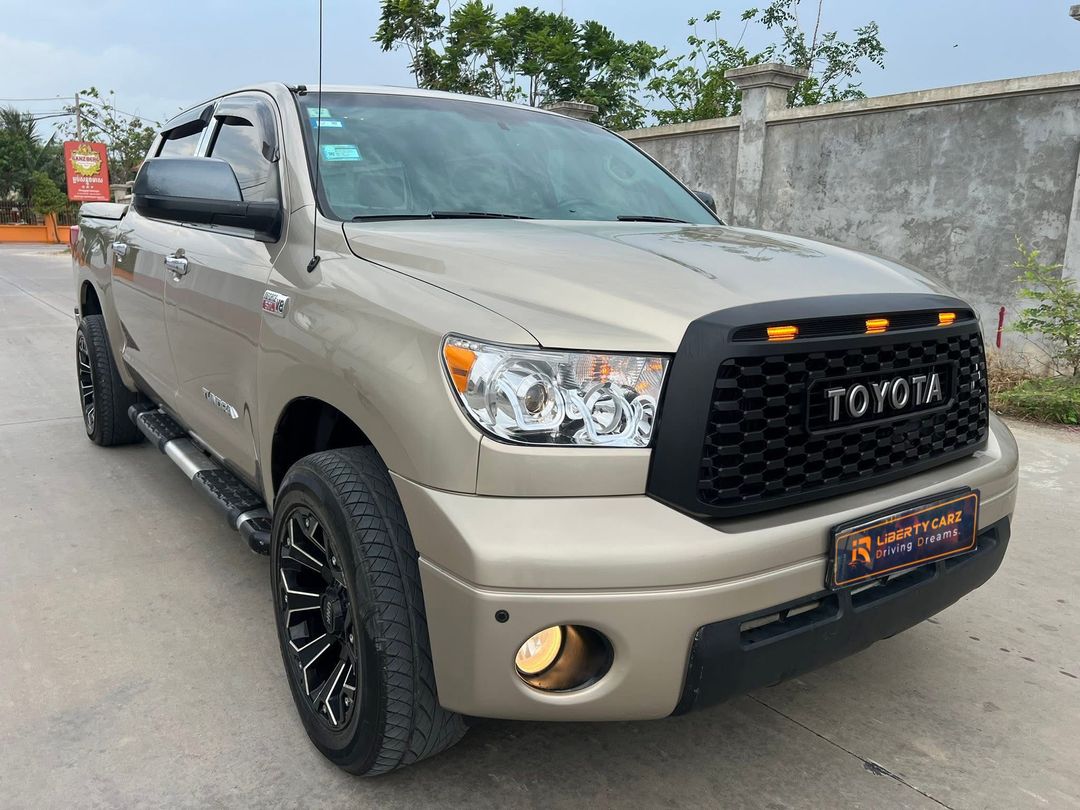 Toyota Tundra 2007forsale