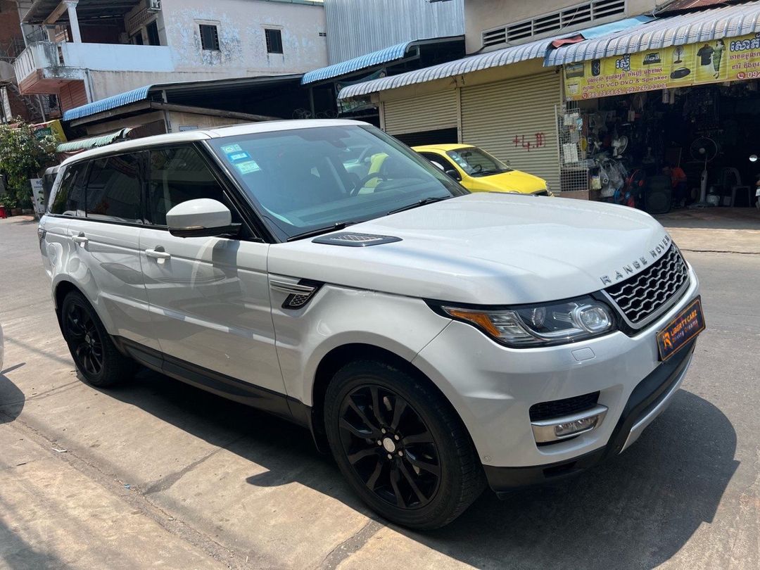 Land Rover Range Rover Sport 2015forsale