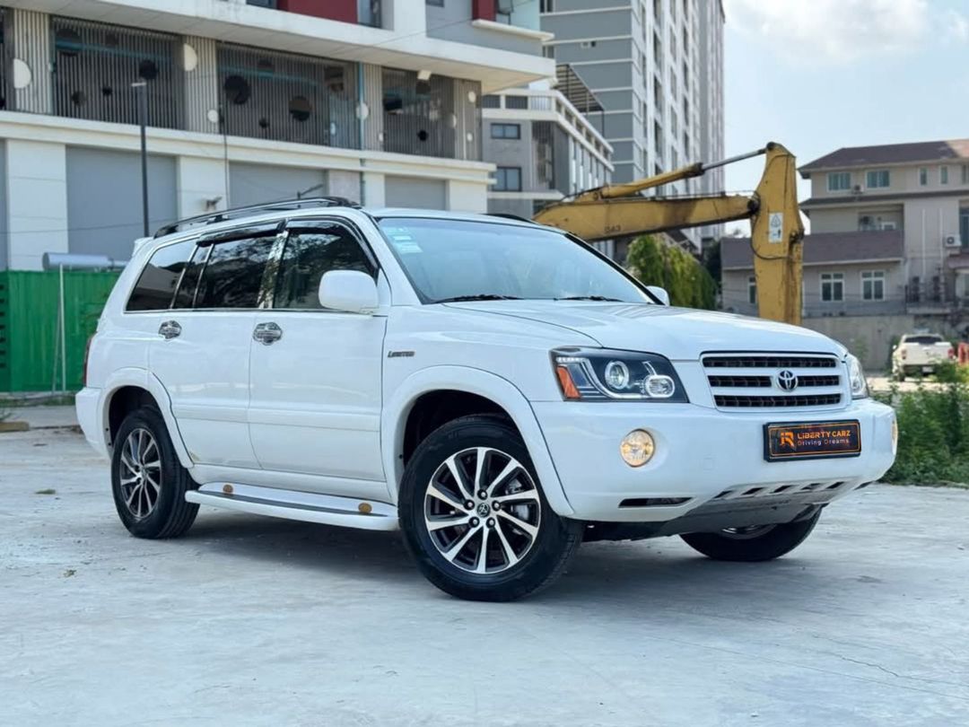 Toyota Highlander 2002forsale