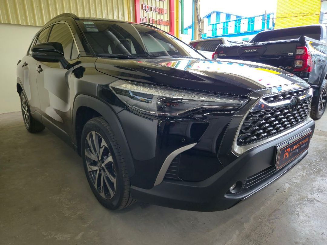 Toyota Corolla Cross 2023forsale