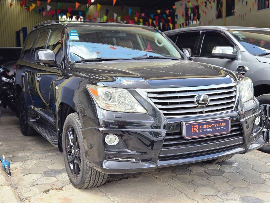 Lexus LX 570 2011forsale