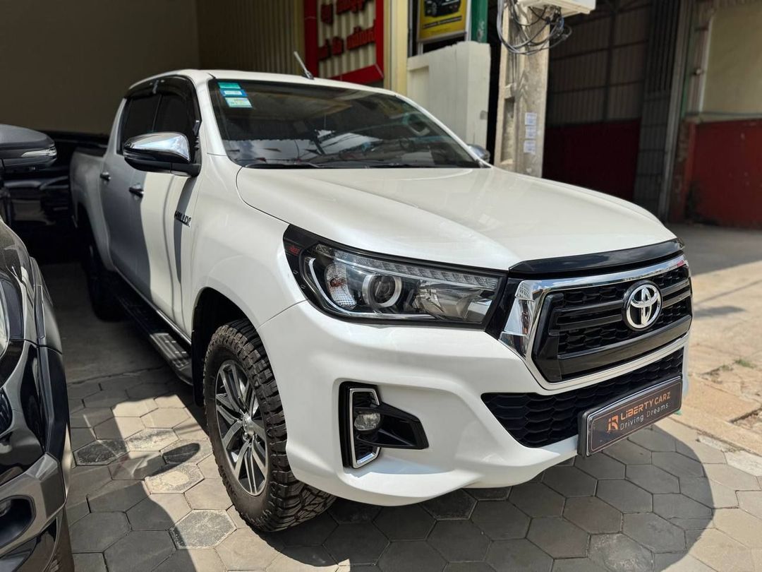 Toyota Hilux Revo Rally 2020forsale