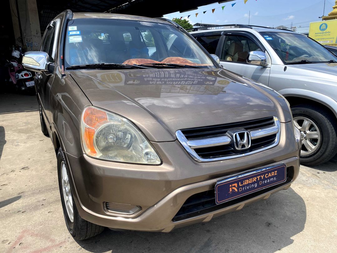 Honda CRV 2002forsale