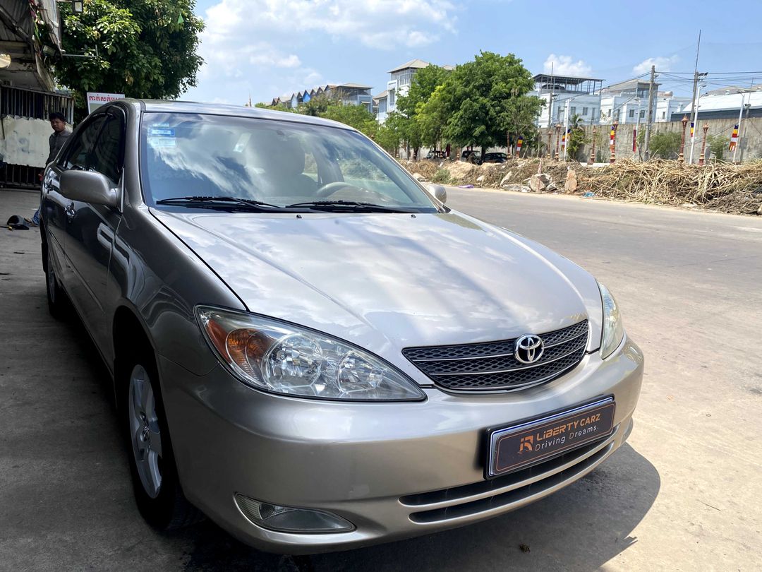 Toyota Camry XLE 2002forsale