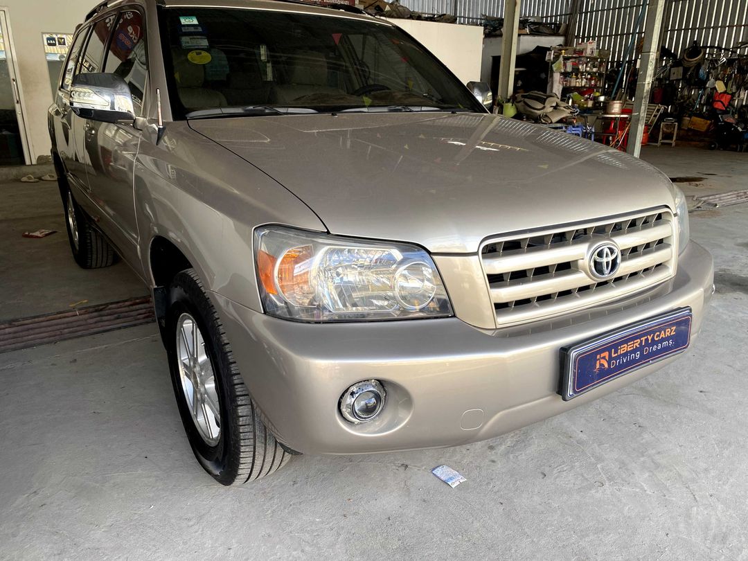 Toyota Highlander 2005forsale