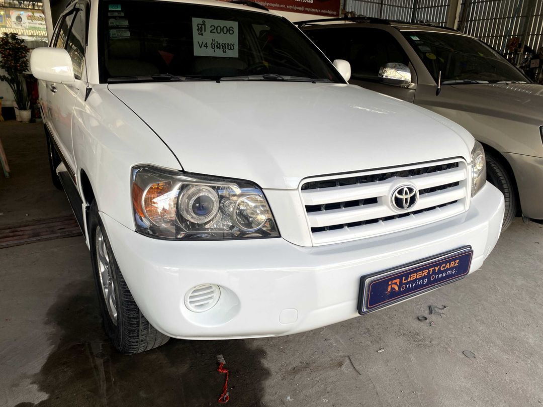 Toyota Highlander 2006forsale