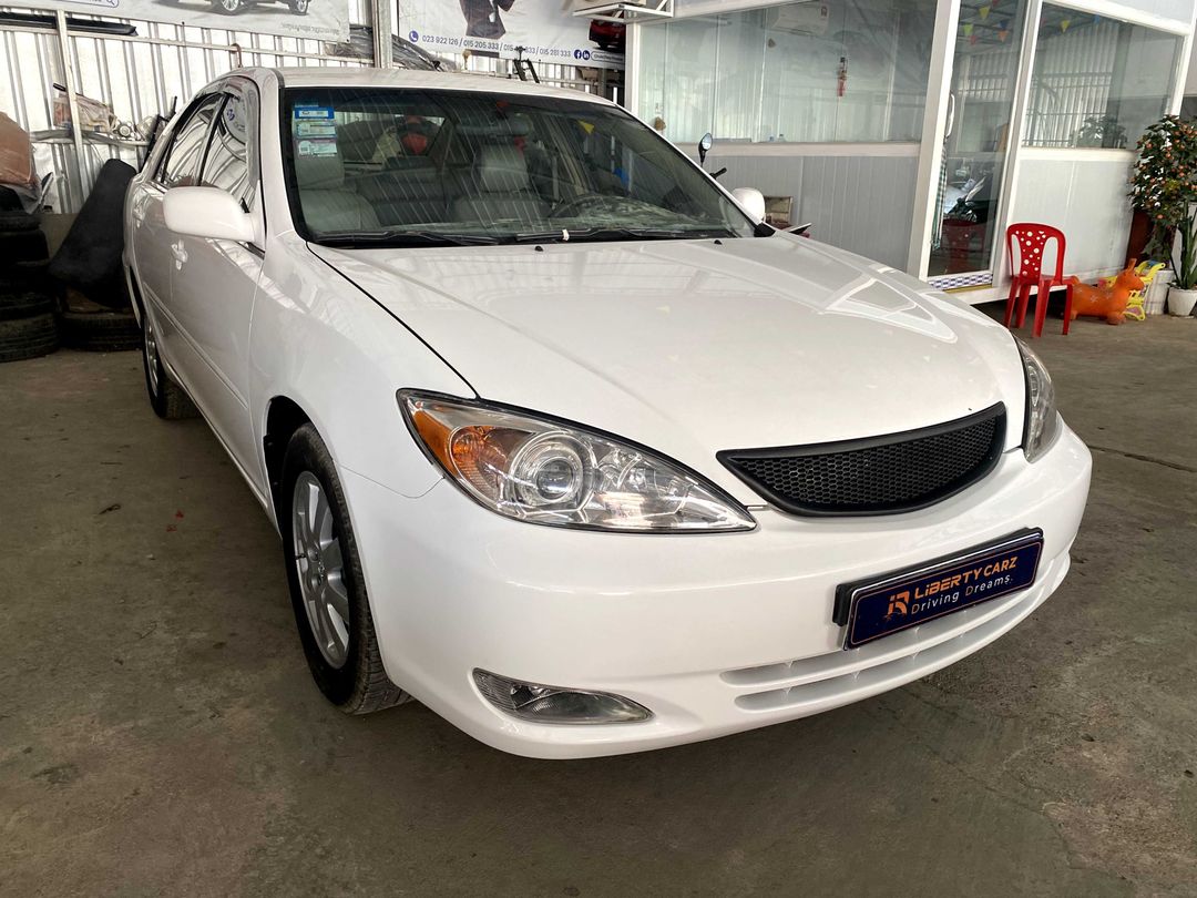 Toyota Camry Le 2002forsale