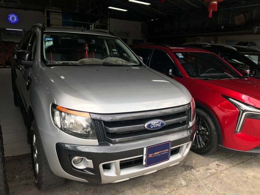 Ford Ranger Wildtrak 2015forsale