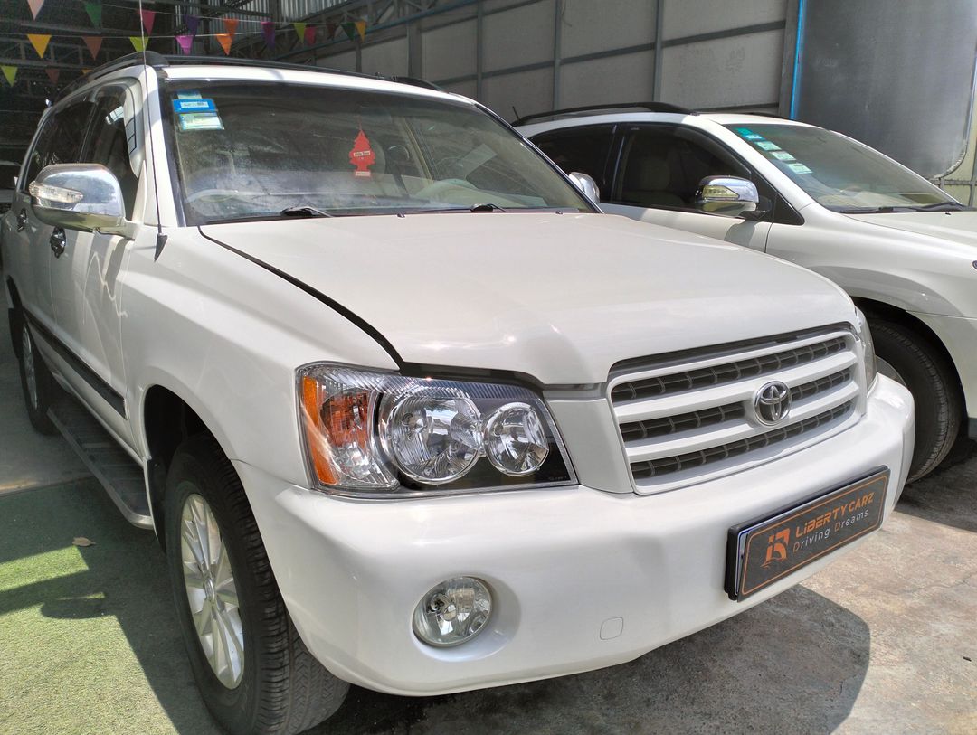 Toyota Highlander 2002forsale