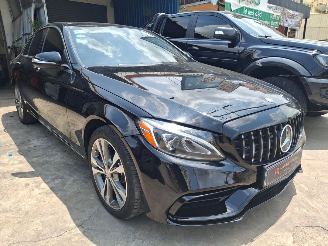 Mercedes-Benz C300 2015forsale