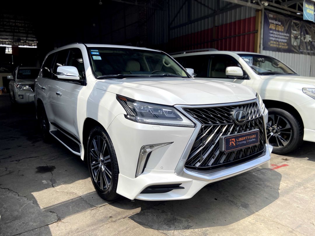 Lexus LX 570 2018forsale