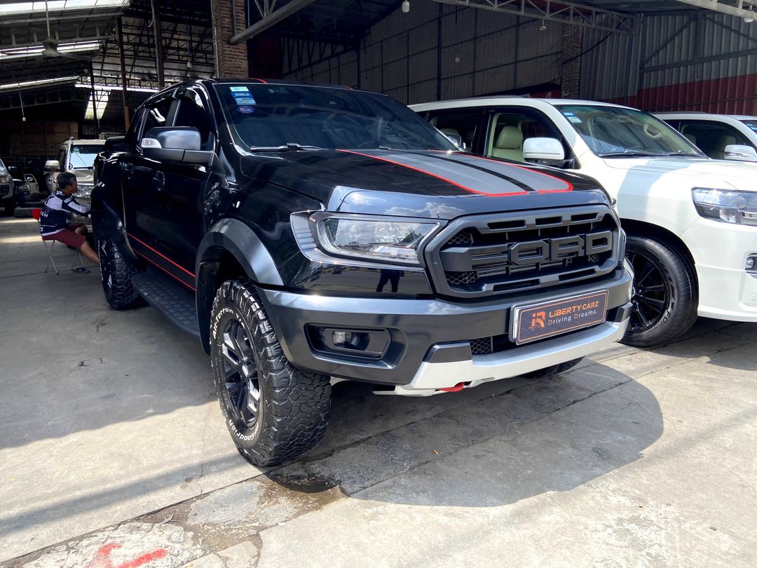 Ford Ranger Raptor 2022forsale