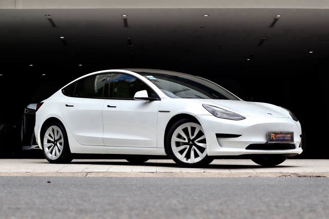 Tesla Model 3 2021forsale