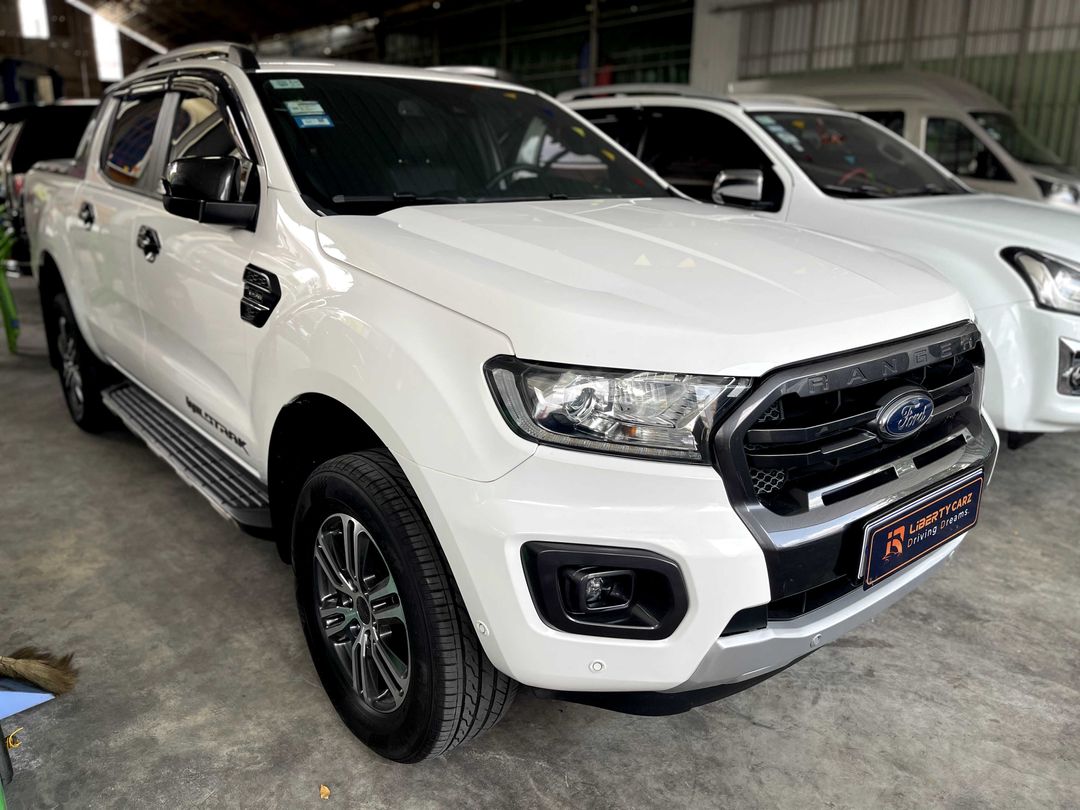Ford Ranger Wildtrak 2019forsale