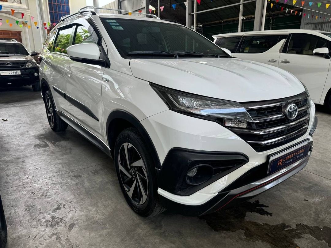 តូយ៉ូតា RUSH 2021forsale